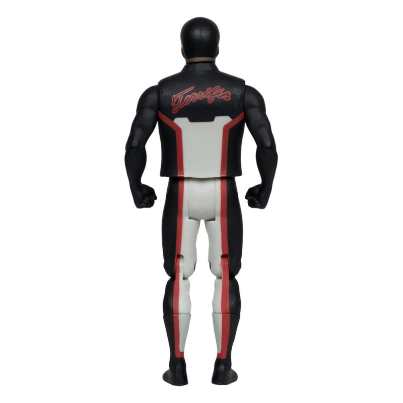 Superman (2025) DC Direct Super Powers Action Figure with Vehicle Mr. Terrific & T-Craft 5
