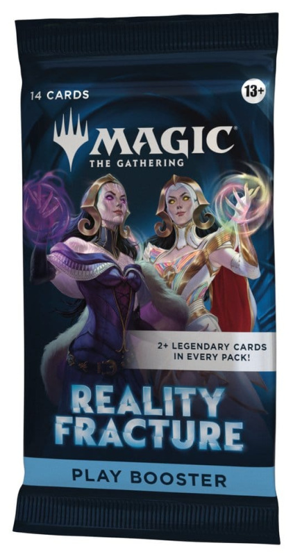Magic the Gathering Reality Fracture Play Booster Display (30) english 9