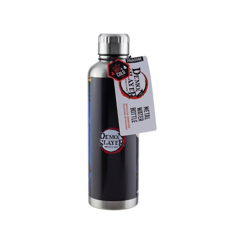 Demon Slayer Premium Metal Water Bottle 1