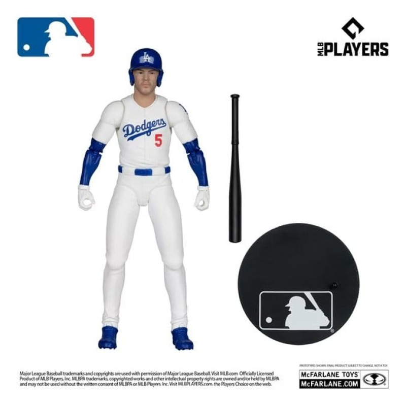 MLB McFarlane SportsPicks Action Figure Freddie Freeman (Los Angeles Dodgers) 15 cm 3