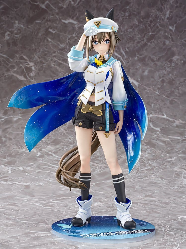 Umamusume: Pretty Derby PVC Figure 1/7 Cheval Grand (re-run) 27 cm 6