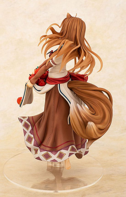 Spice and Wolf PVC Statue 1/7 Holo: Plentiful Apple Harvest Ver. (re-run) 23 cm 4