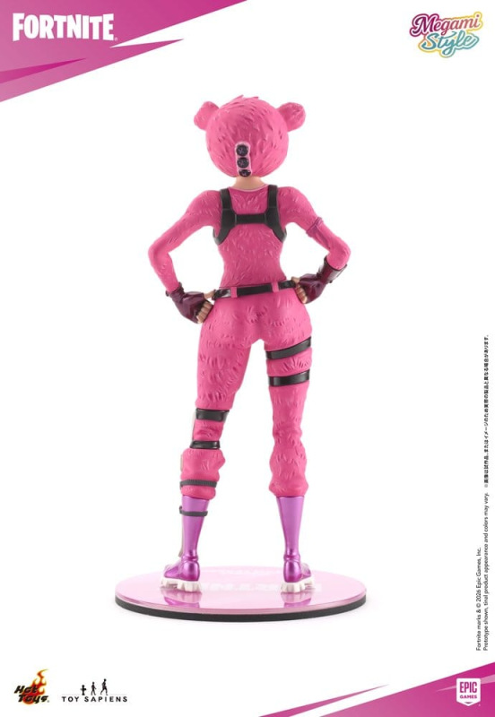 Fortnite Megami Style PVC Figure 1/9 Cuddle Team Leader 22 cm 11