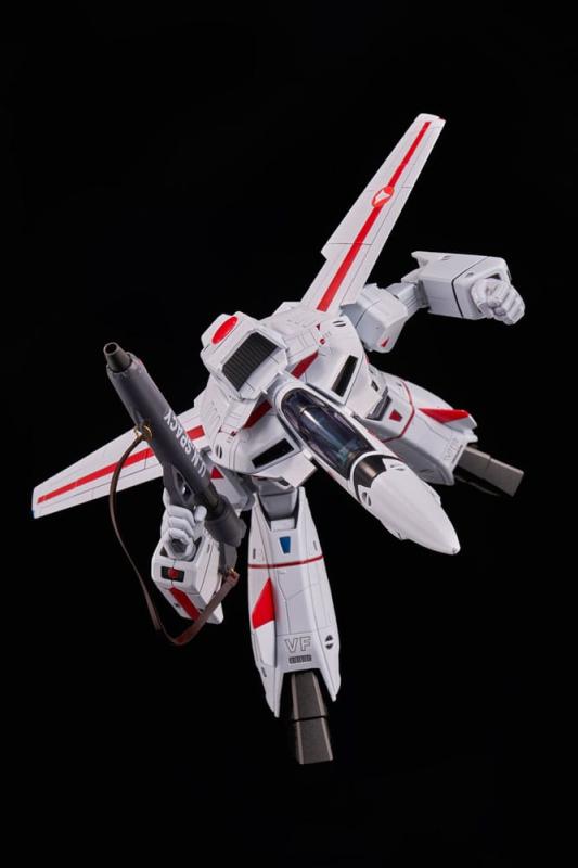 Robotech Veritech Diecast Action Figure VF-1J Guardian 15 cm 7