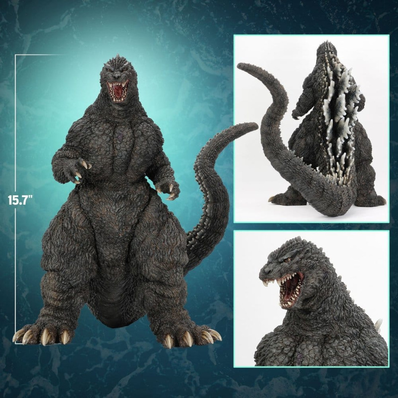 Godzilla vs. King Ghidorah Godzilla Remix Series Figure Godzilla (1991) 40 cm 13