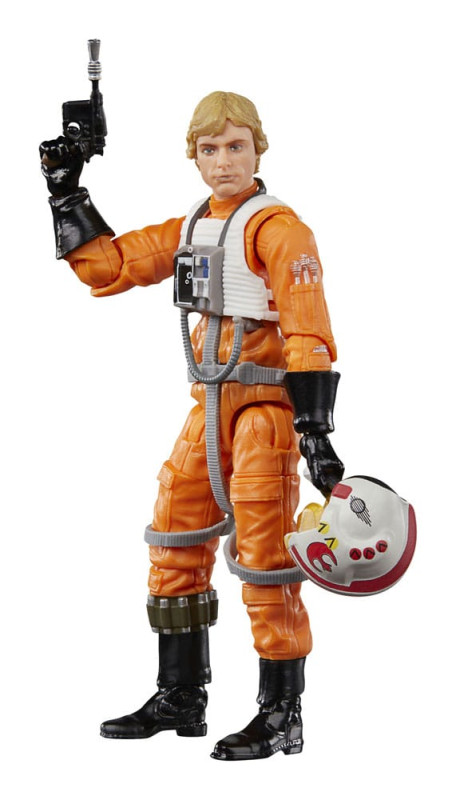 Star Wars Episode IV Vintage Collection Action Figure Luke Skywalker (X-Wing Pilot) 10 cm 8