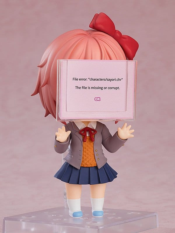 Doki Doki Literature Club! Nendoroid Action Figure Sayori (re-run) 10 cm 5