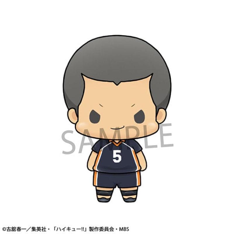 Haikyuu!! Chokorin Mascot Series Trading Figure Vol. 3 5 cm Assortment (6) 2