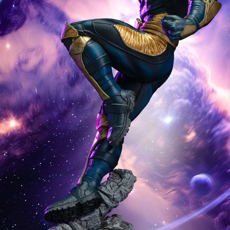 Marvel Art Scale Deluxe Statue 1/10 Nova 41 cm 4