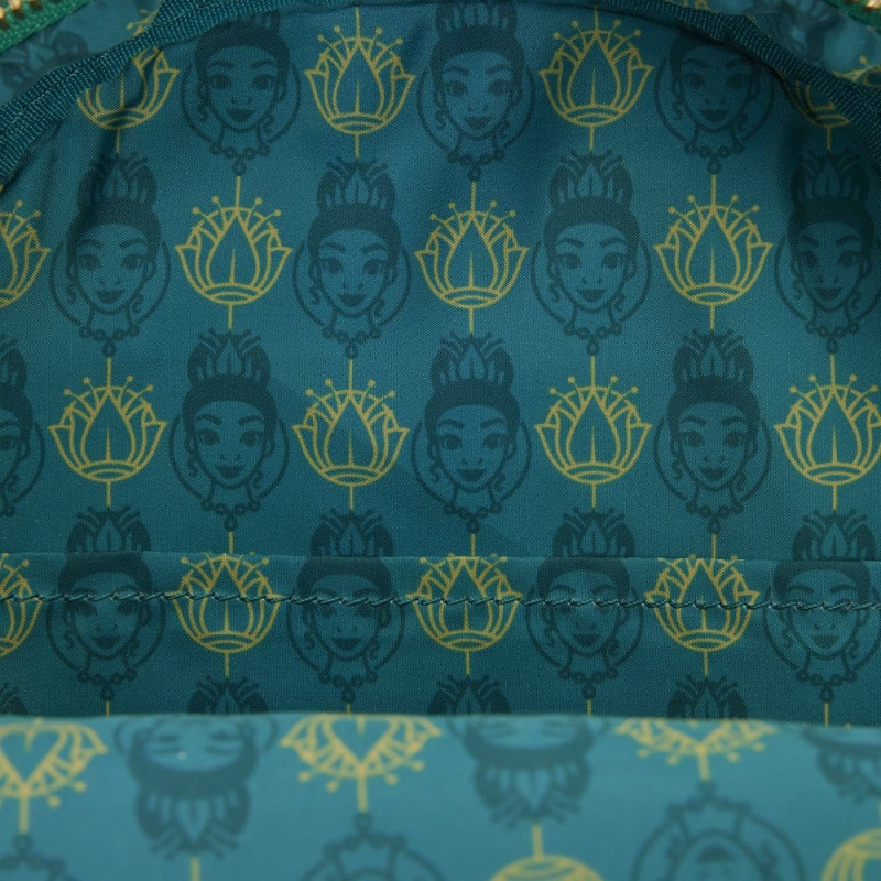 Disney by Loungefly Mini Backpack Princess Tiana 1