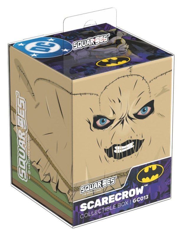 Squaroes Squaroe Batman: Gotham City GC013 - Scarecrow 8