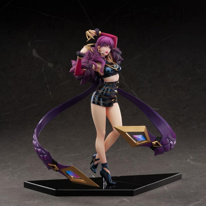 League of Legends PVC Statue 1/7 K/DA Evelynn 27 cm