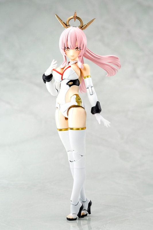 Megami Device Plastic Model 1/1 Auv Amaterasu Regalia 18 cm 10