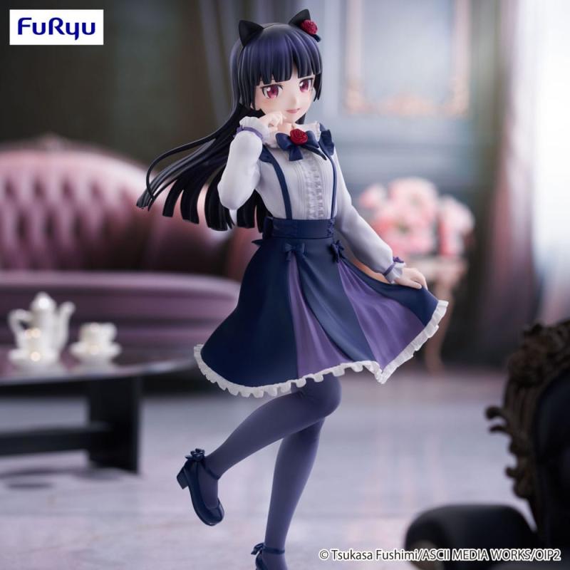 Oreimo 2 Trio-Try-iT PVC Statue Kuroneko 19 cm 9