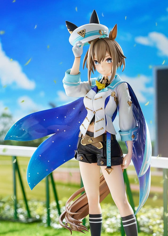 Umamusume: Pretty Derby PVC Figure 1/7 Cheval Grand (re-run) 27 cm 13