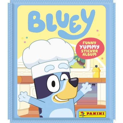 Bluey 2026 Sticker Collection Display (36) 1