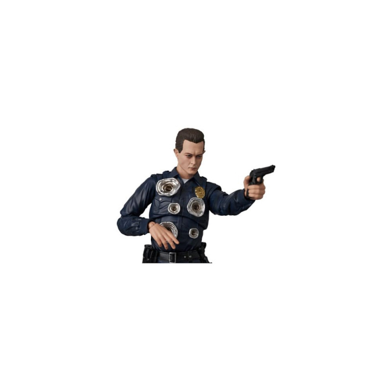 Terminator 2 MAFEX Action Figure T-1000 16 cm 10