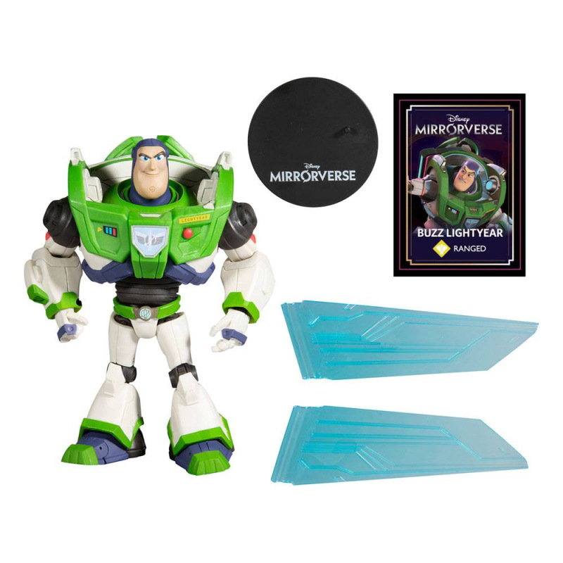 Disney Mirrorverse Action Figure Buzz Lightyear 18 cm 9