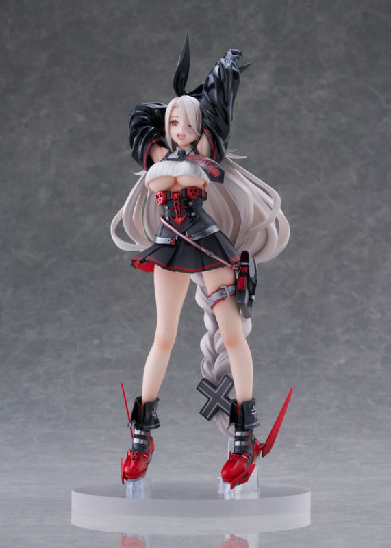 Azur Lane PVC Statue 1/7 Prinz Heinrich AmiAmi Limited Edition 23 cm 11