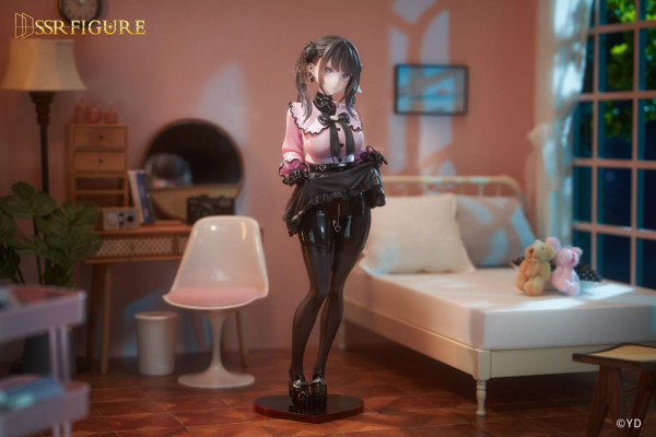 Original Character SSR PVC Statue 1/6 Dear My Rubber Kurokawa Miu illustration by YD Deluxe Edition 12