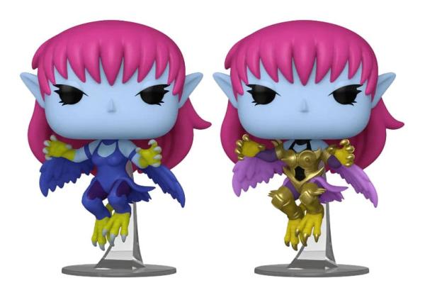 Yu-Gi-Oh! POP! Animation Figure Harpie Lady w/CH 9 cm Assortment (6)