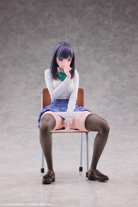 Original Character PVC 1/6 "Got Caught" Shigure 20 cm