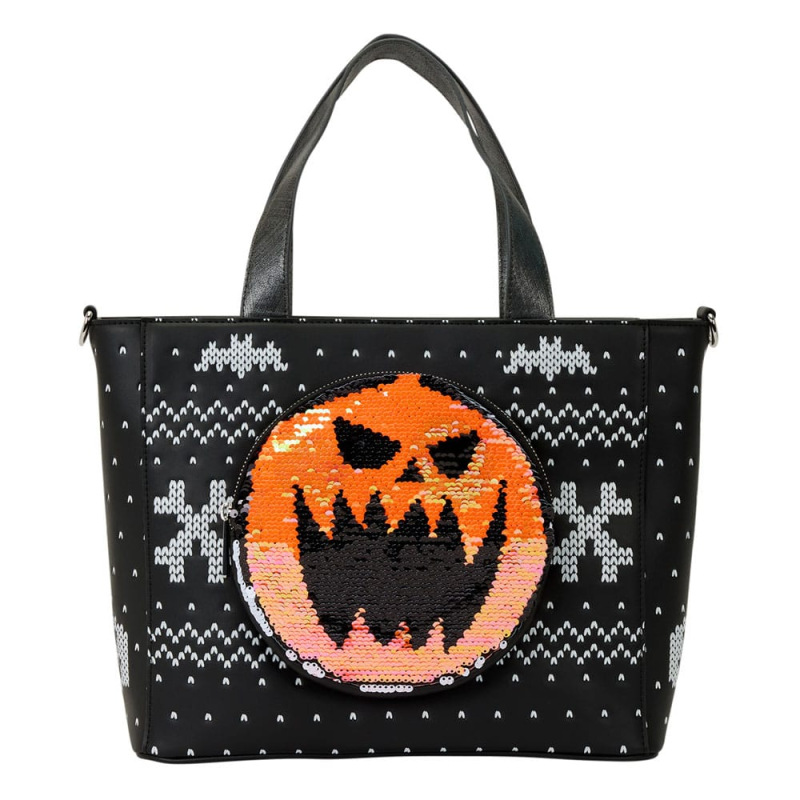 Nightmare before Christmas by Loungefly Crossbody with Coin Bag Jack 2