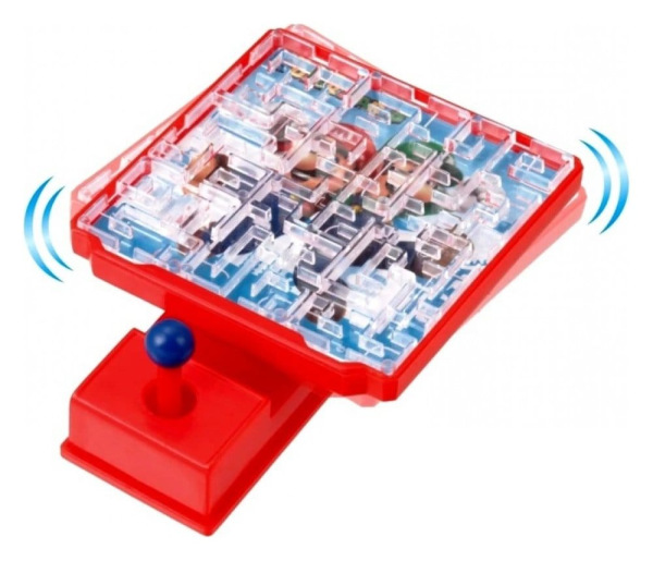 Super Mario mini game Labyrinth Display (12) 5