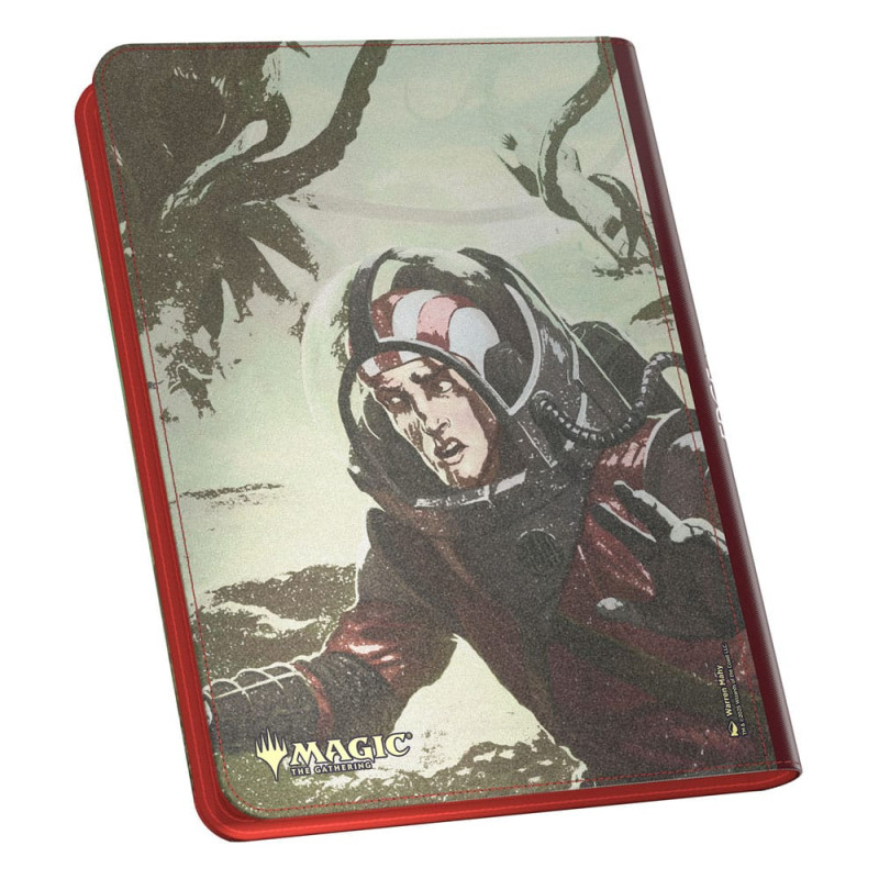 Ultimate Guard Zipfolio 360 Xenoskin Magic: The Gathering "Edge of Eternities" - Design 05 3