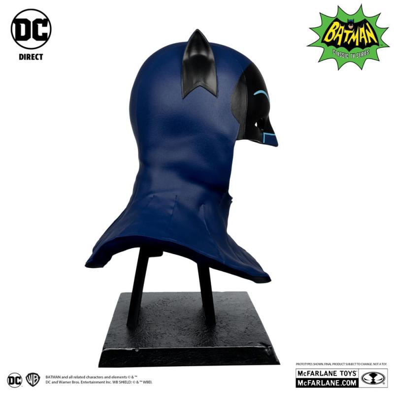 Batman 1966 DC Direct Replica 1/1 Batman Cowl 53 cm 4