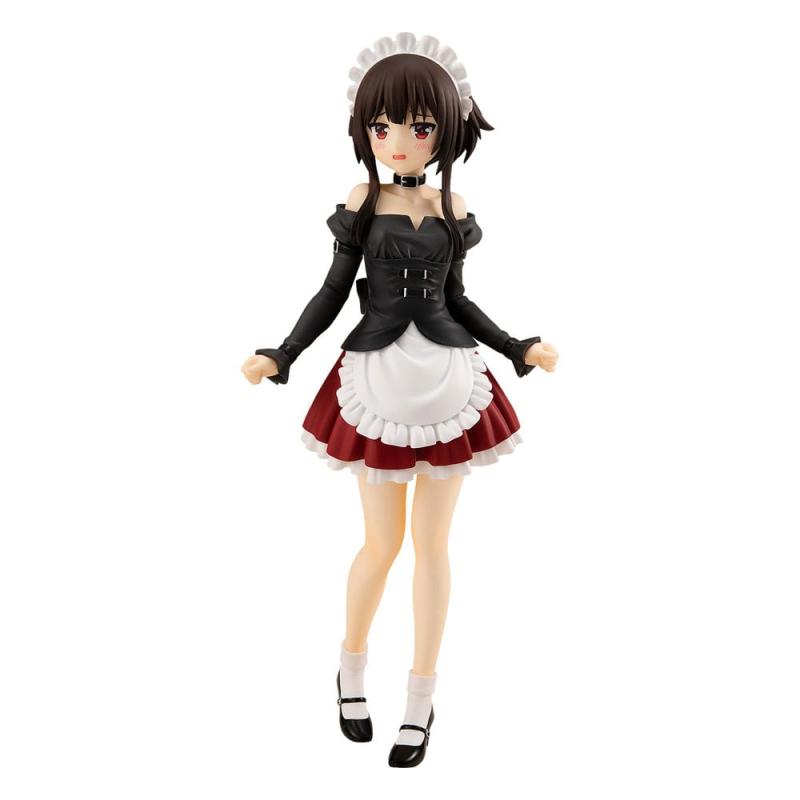 Kono Subarashii Sekai ni Bakuen wo! Pop Up Parade PVC Statue Megumin: Part-Time Job Uniform Ver. L S