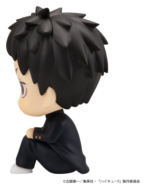Haikyu!! Look Up PVC Figures 2-Pack Daichi Sawamura & Koushi Sugawara 11 cm (with gift) 7