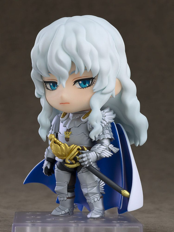 Berserk Nendoroid Action Figure Griffith 10 cm 2