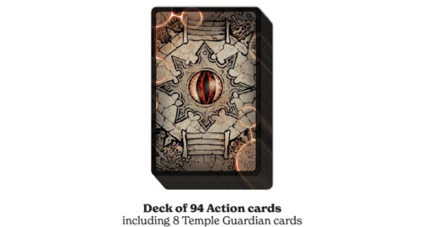 Ring of Chaos Table Top Role Playing Game Board Game *English Version* 5