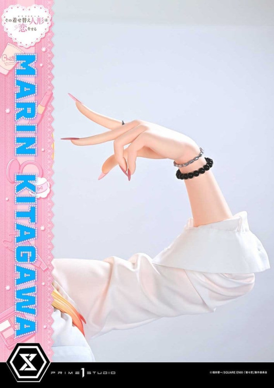 My Dress-Up Darling Life Scale Masterline Series Statue 1/1 Marin Kitagawa TV Animation 164 cm 4