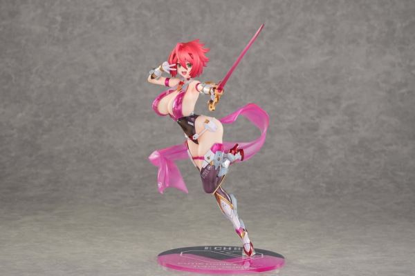 Original Character PVC Statue 1/6 Cutie Honey Nova 27 cm 10