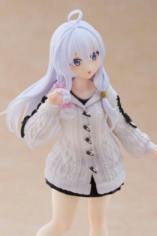 Wandering Witch: The Journey of Elaina PVC Statue Elaina Knit Sweater Ver. 18 cm