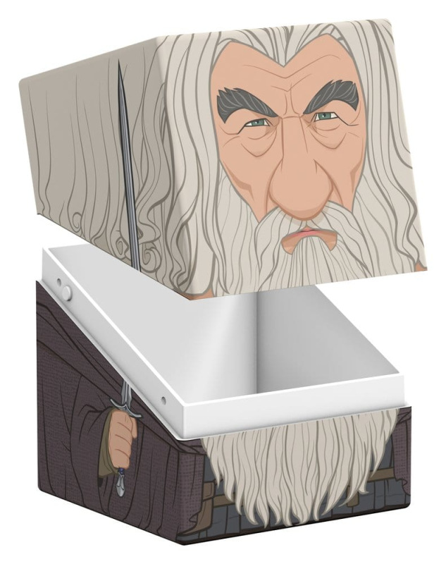 Squaroes Squaroe The Hobbit HOB002 - Gandalf the Grey 4