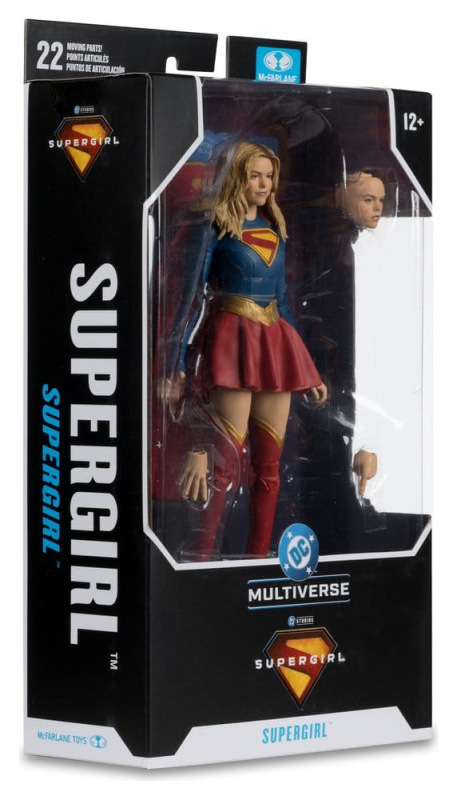 Supergirl (2026) DC Theatrical Edition Action Figure Supergirl 17 cm 6