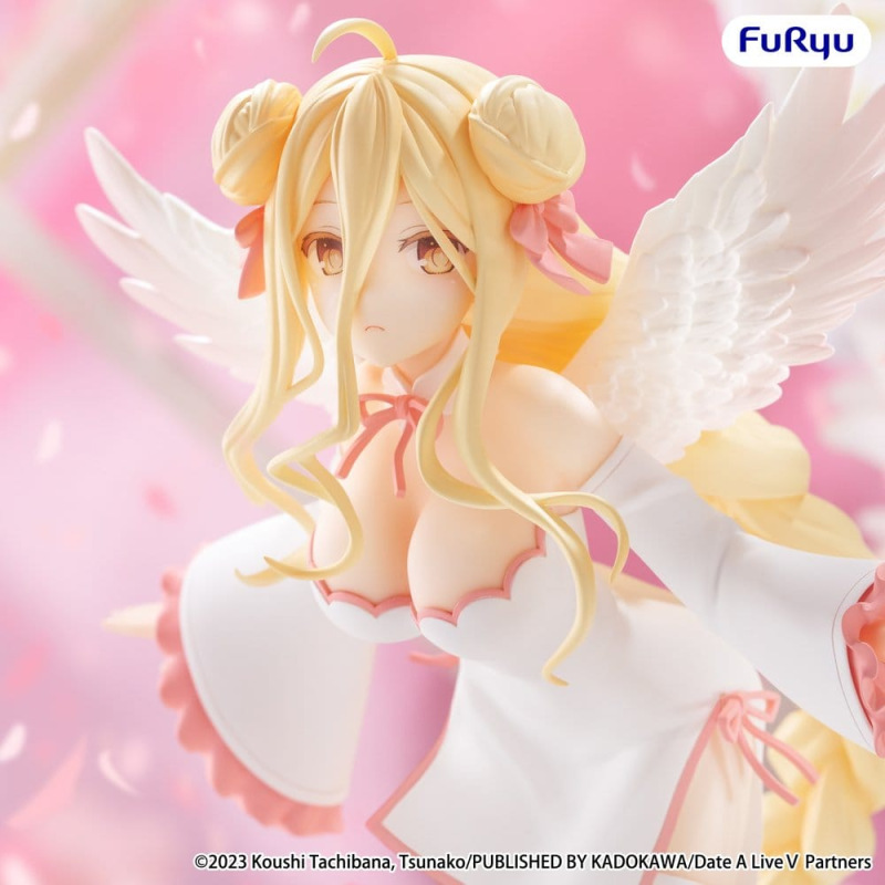 Date A Live V BiCute Pure PVC Statue Mukuro Hoshimiya 21 cm 4
