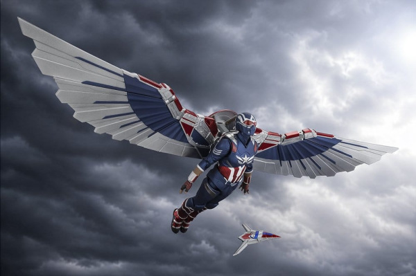 Marvel S.H.Figuarts Action Figure Captain America (Avengers: Doomsday) 16 cm 4