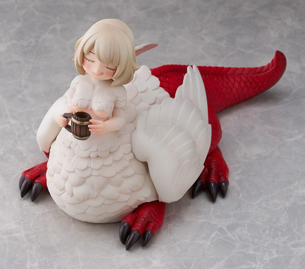 Delicious in Dungeon Statue Gochisosama Falin (Chimera) 15 cm 9