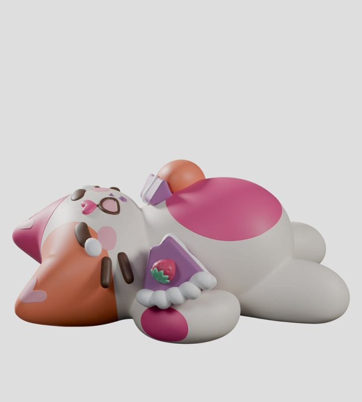Bake Me a Cat Mini Figures S1 7 cm Blind Box Display (6) 7