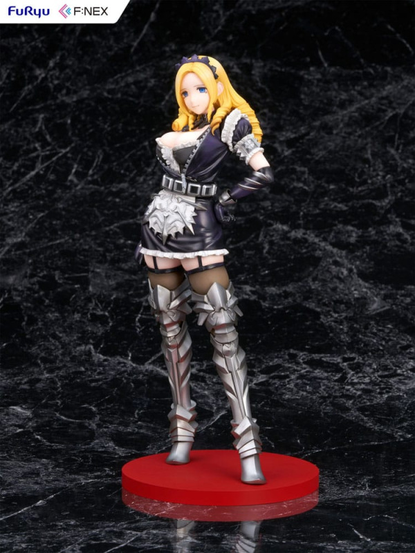 Overlord F:Nex PVC Statue 1/7 Solution Epsilon 23 cm 3