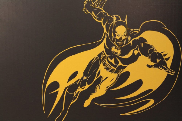 DC Comics Storage Box Batman 40 x 21 x 30 cm 4