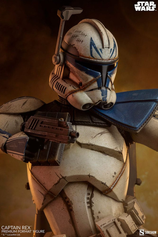 Star Wars Premium Format Figure Captain Rex 68 cm 7