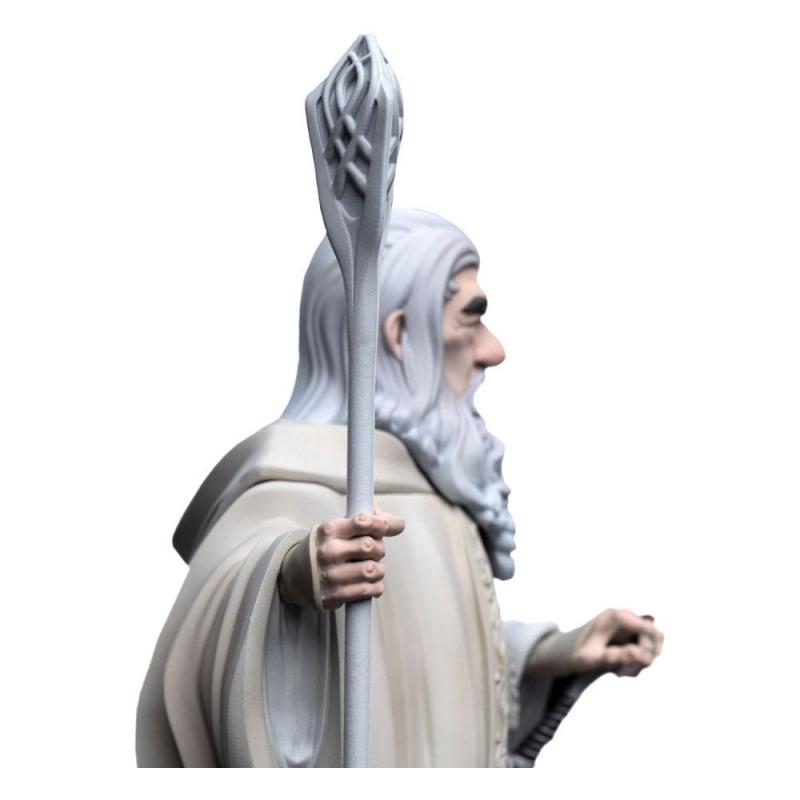Lord of the Rings: Gandalf the White 18 cm Mini Epics Vinyl Figure - Weta Collectibles