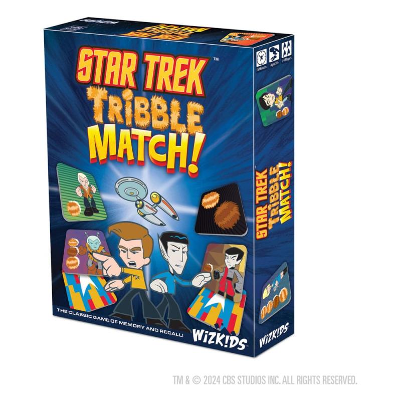 Star Trek Tribble Match 2