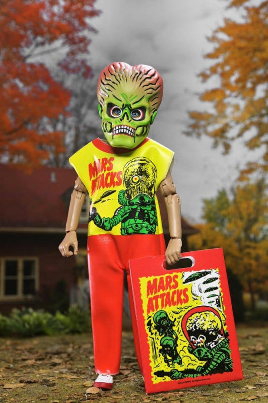 Ben Cooper: Series 14 Cooper Action Figures 60's Sci-Fi 15 cm Assortment (12 ) 10