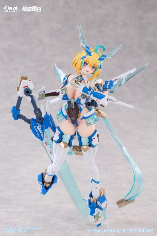 Original Character Action Figure 1/9 Sophia F. Shirring Celest Bunny Ver. 20 cm 8